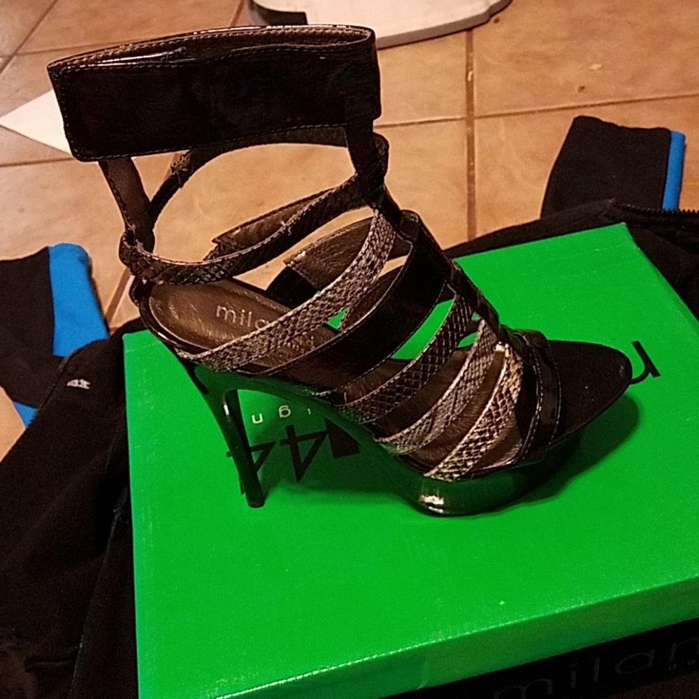 Womens high heel